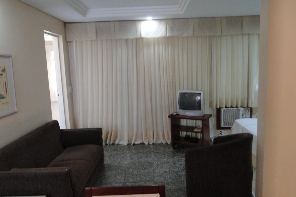 Luzon Residence Apartments Fortaleza  Habitación foto