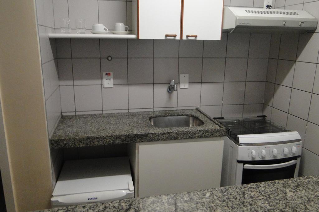 Luzon Residence Apartments Fortaleza  Habitación foto