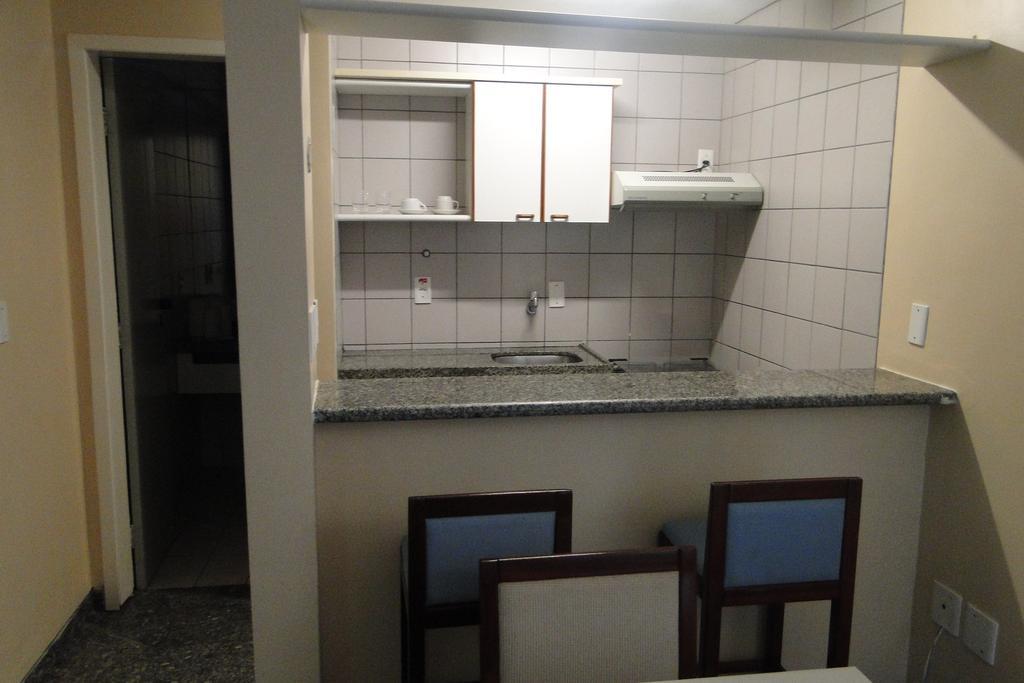 Luzon Residence Apartments Fortaleza  Habitación foto