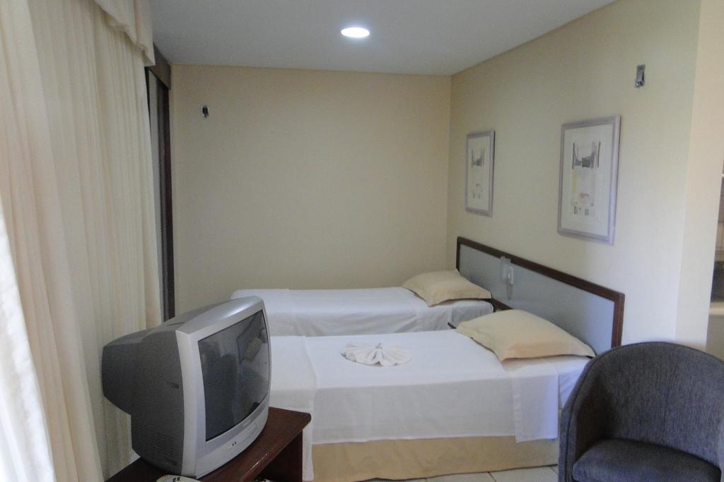 Luzon Residence Apartments Fortaleza  Habitación foto