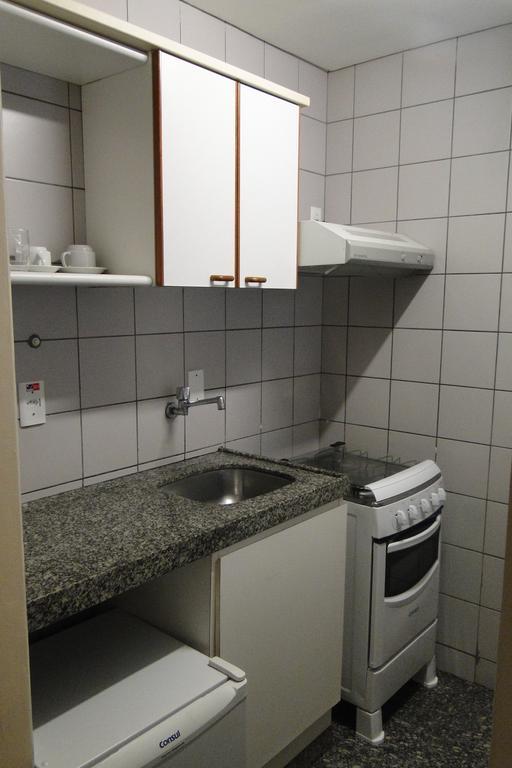 Luzon Residence Apartments Fortaleza  Habitación foto