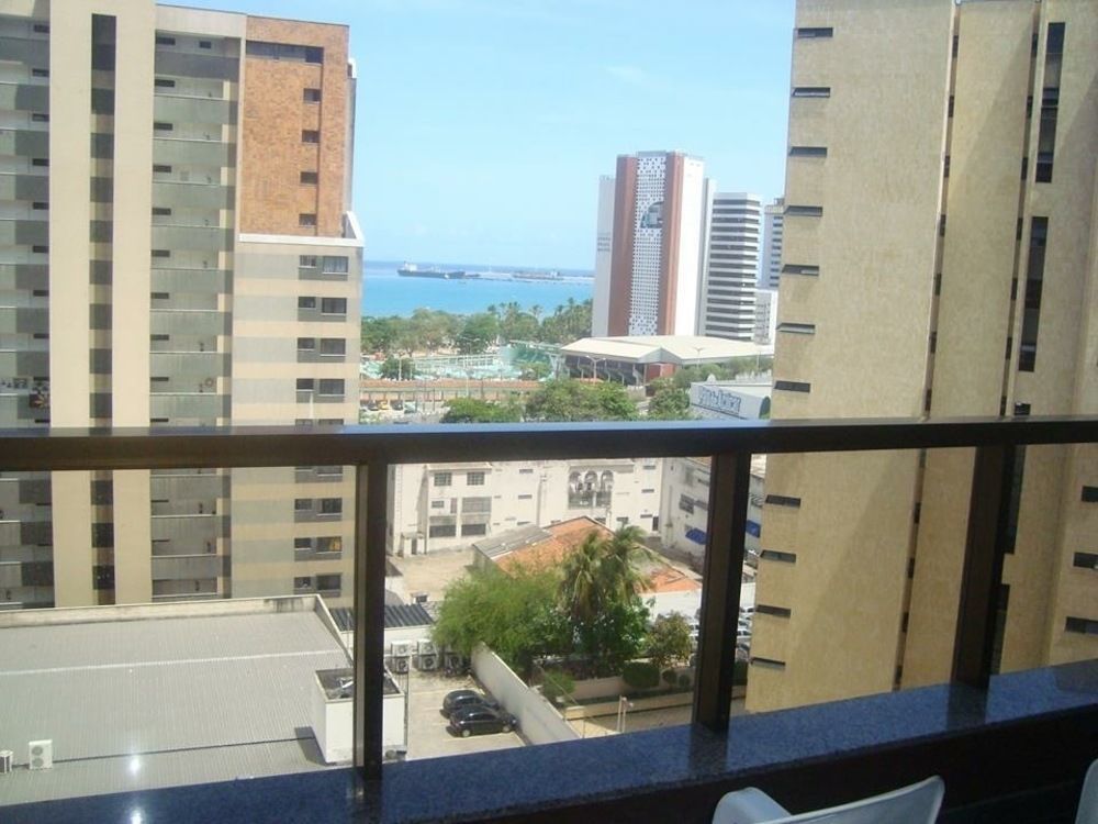 Luzon Residence Apartments Fortaleza  Exterior foto