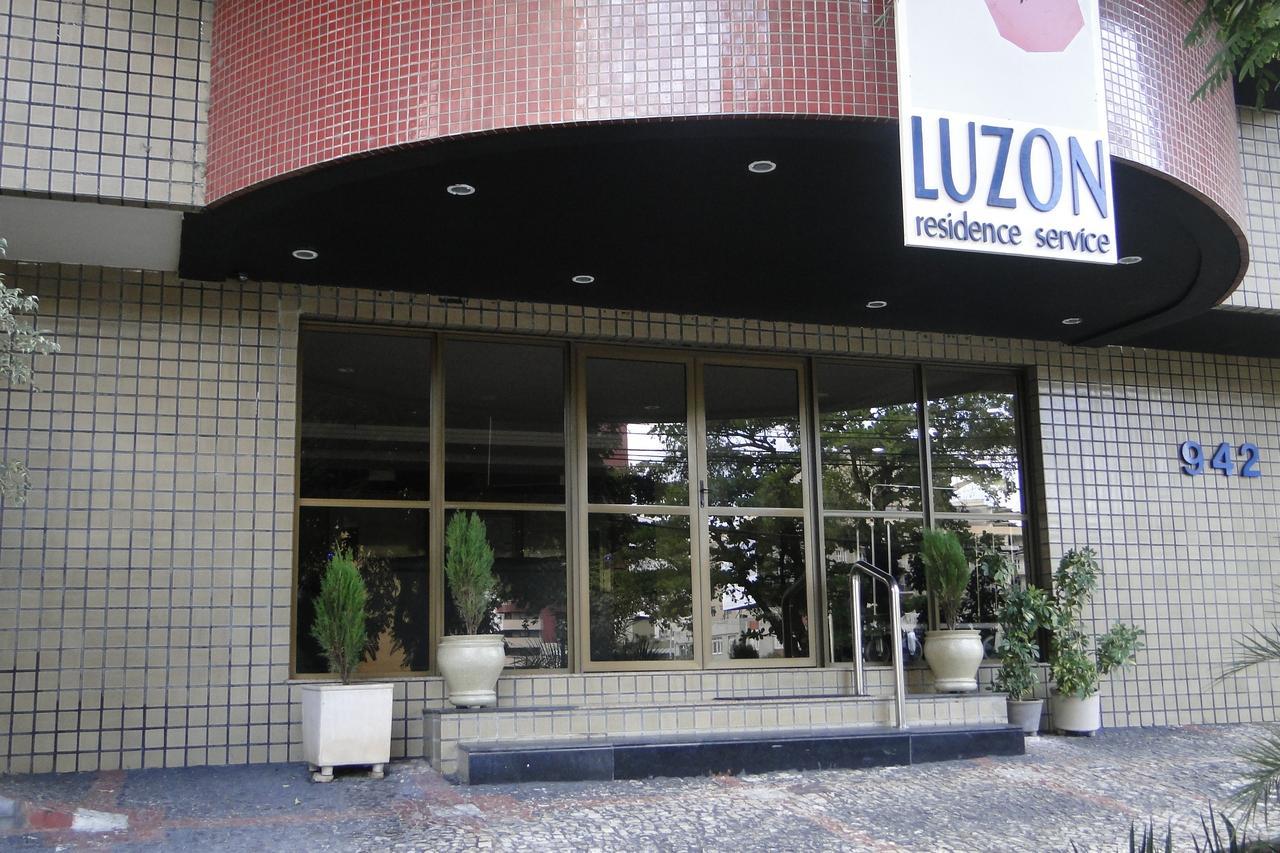 Luzon Residence Apartments Fortaleza  Exterior foto