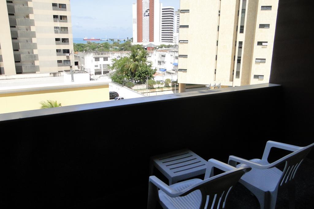 Luzon Residence Apartments Fortaleza  Exterior foto