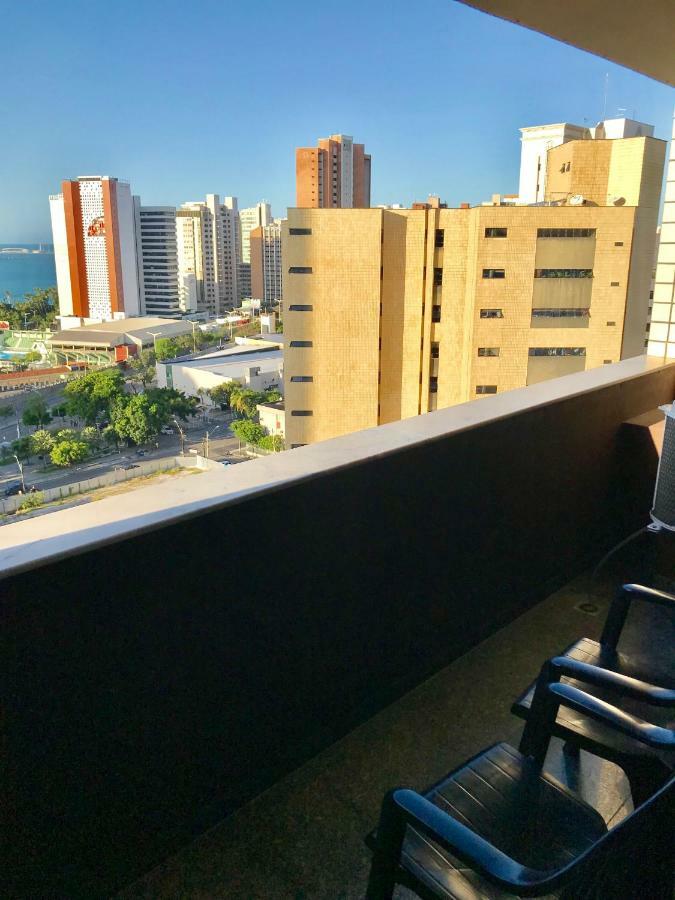 Luzon Residence Apartments Fortaleza  Exterior foto